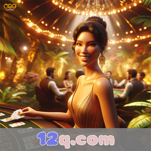Entre no Jogo: A Magia do Login no 12q.com