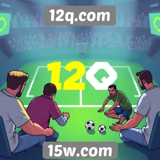 Impacto das comunidades de jogadores no 12q.com