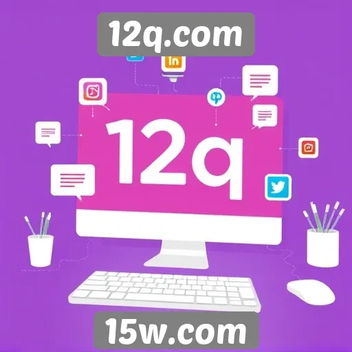 Recursos interativos disponíveis no 12q.com