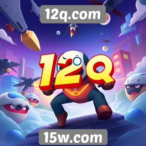 Tendências de jogos online no 12q.com