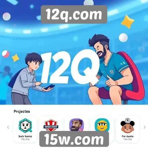 12q.com apresenta novas funcionalidades para jogadores